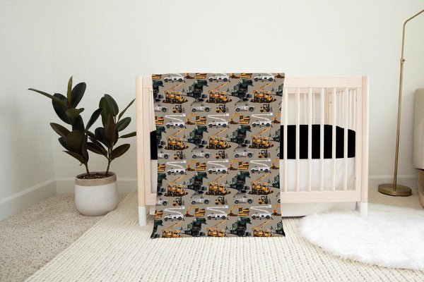 Work Hard, Play Hard Blanket