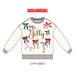 Jolly Bows Sweatshirt