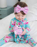 Alana Ruffled Zippered Footie (Alana-Ruffled-Zippered-Footie)
