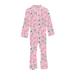 LOUNGEWEAR SET- SWEET HOLIDAY PRINT