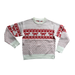 BOW FAIR ILSE CREW NECK SWEATER