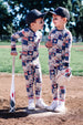 Field of Dreams 2 Piece Pajama Set