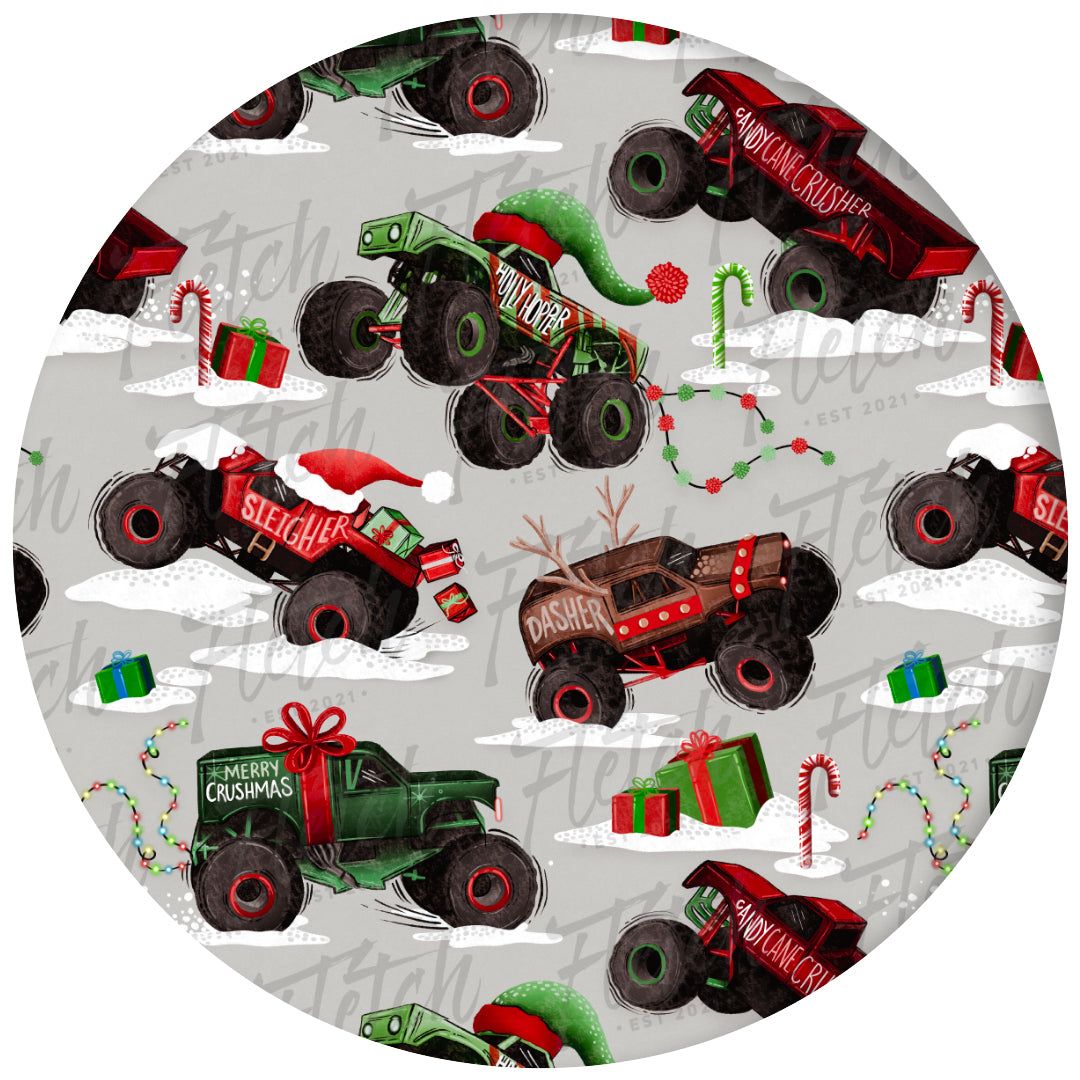 Crushmas 2 Piece Pajama Set
