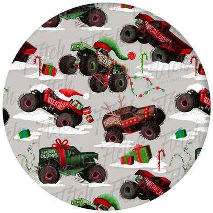 Crushmas 2 Piece Pajama Set