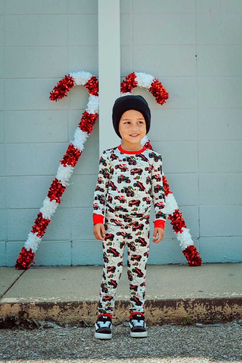 Crushmas 2 Piece Pajama Set