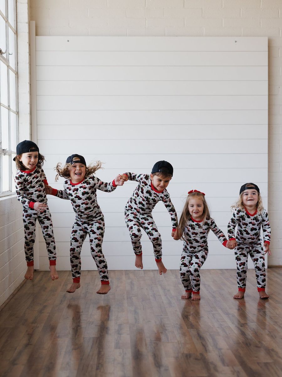 Crushmas 2 Piece Pajama Set