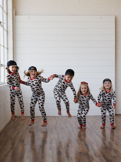 Crushmas 2 Piece Pajama Set