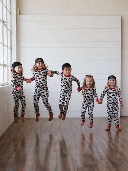 Crushmas 2 Piece Pajama Set