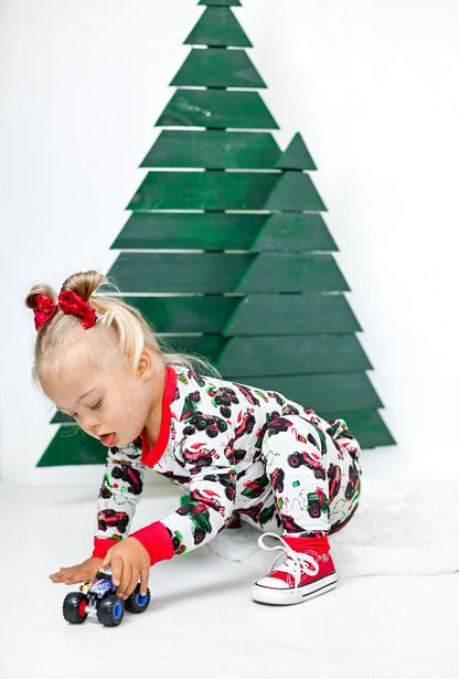 Crushmas 2 Piece Pajama Set