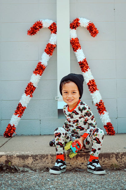 Crushmas 2 Piece Pajama Set