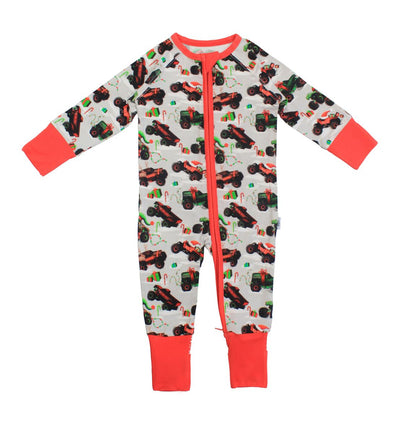 Crushmas Snoozer