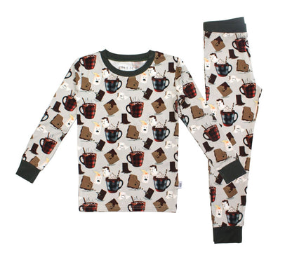 S'more to Love 2 Piece Pajama Set