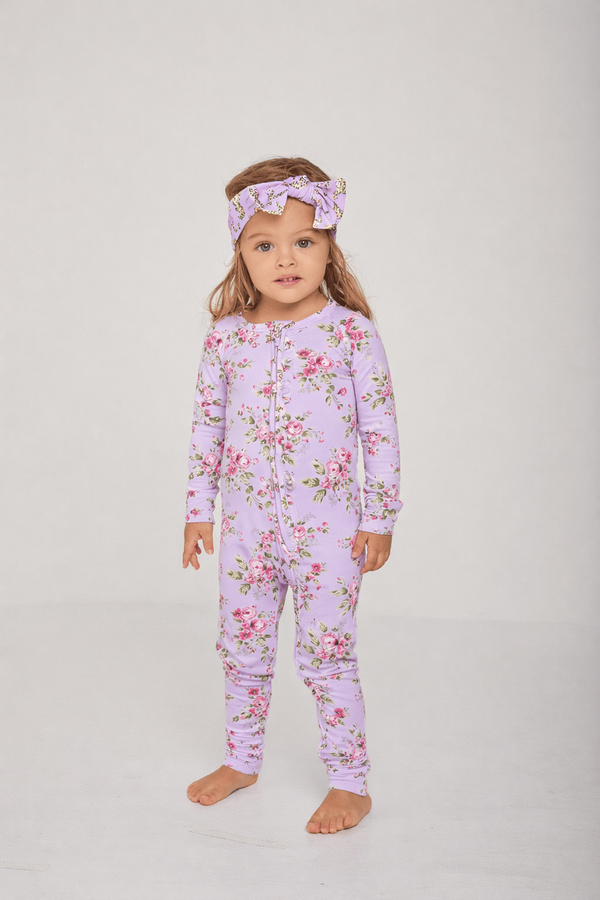 Sylvie ‘Poppy’™: The Convertible Romper