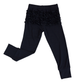 Black Bamboo Leggings