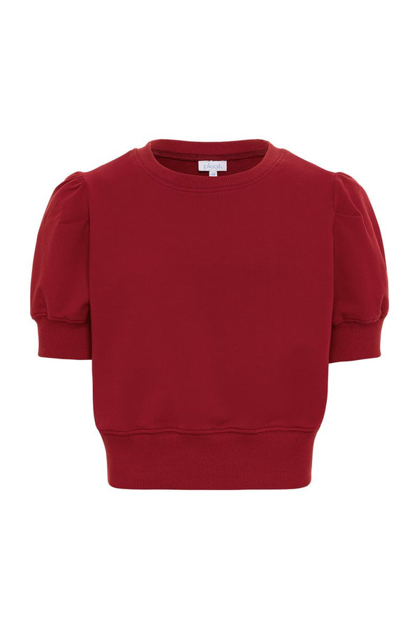 Riley Sweatshirt Red