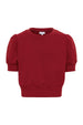 Riley Sweatshirt Red