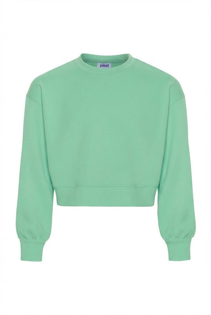 Frances Sweatshirt Clover