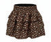 Abby Skort Espresso Bouquets