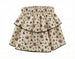 Parker Skort Cream Vintage Floral
