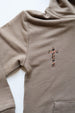 In the Lord's Army Tan Kids Hoodie
