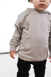 In the Lord's Army Tan Kids Hoodie