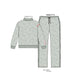 Floral Print Set - Pants
