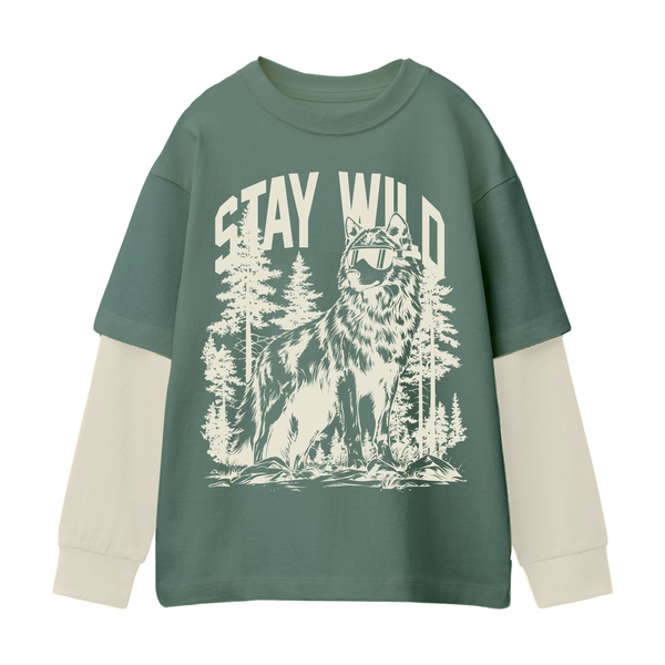 "Stay Wild"