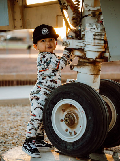 The Brave 2.0 2 Piece Pajama Set