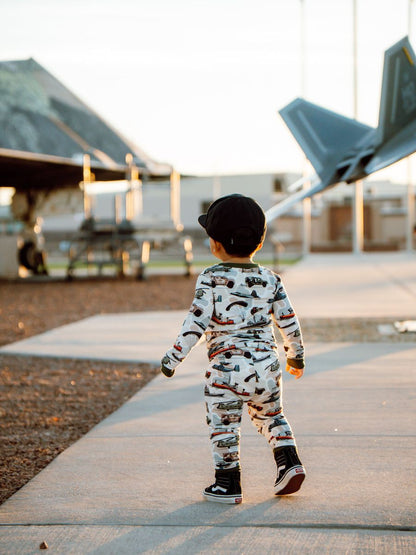 The Brave 2.0 2 Piece Pajama Set