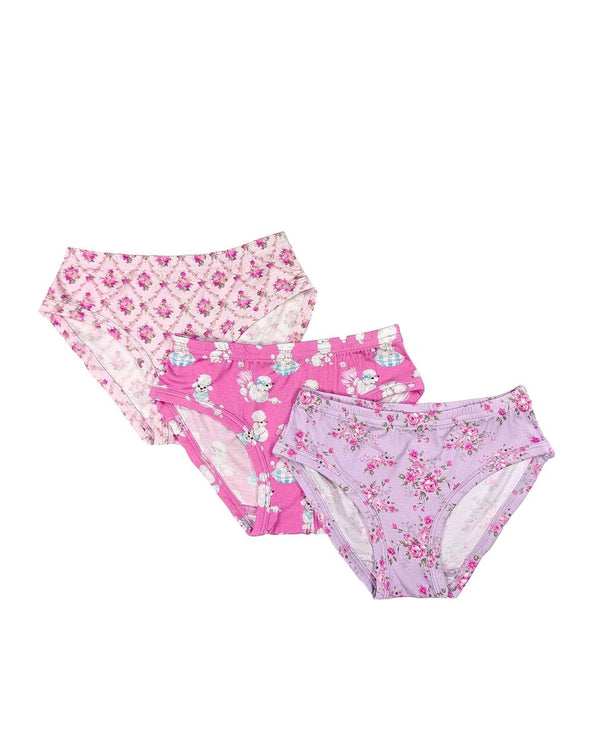 Gabi Panty Pack: Set of 3