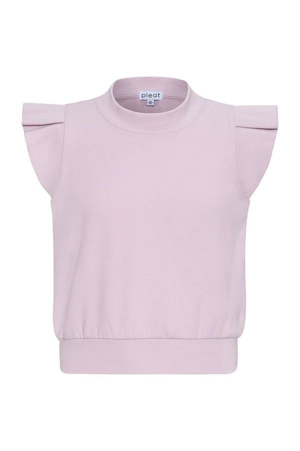 Olivia Top Lilac