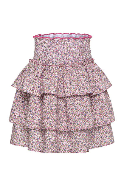 Sally Skirt Petals