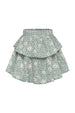 Parker Skort Embroidered Petals