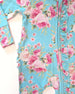 Alana Ruffled Zippered Footie (Alana-Ruffled-Zippered-Footie)