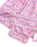 Maya Bow Skirted Bodysuit