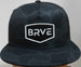 Lord's Army Black Camo Snapback