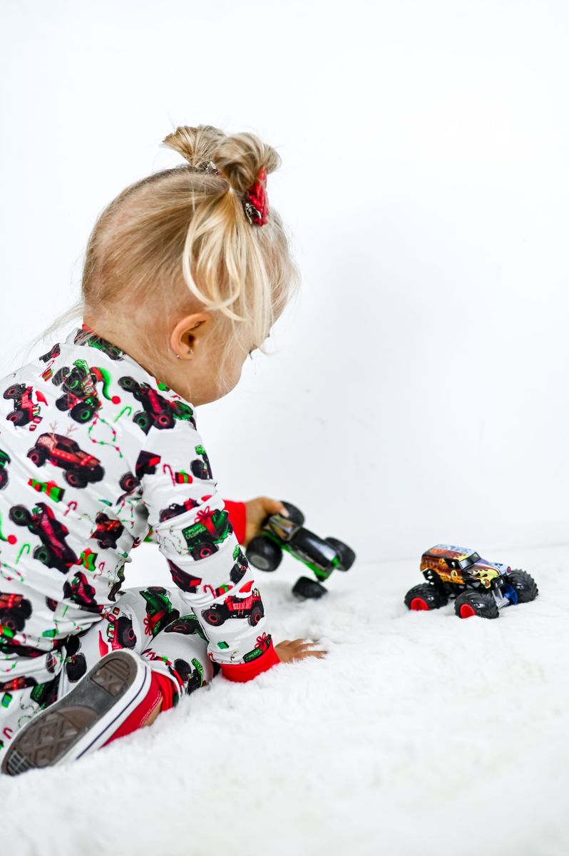 Crushmas 2 Piece Pajama Set