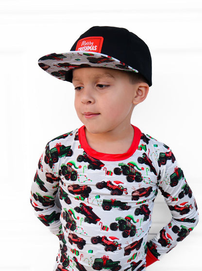 Merry Crushmas Snapback