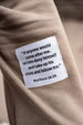 In the Lord's Army Tan Kids Hoodie