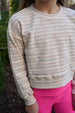 Natalie Top Pink/Red/Aqua