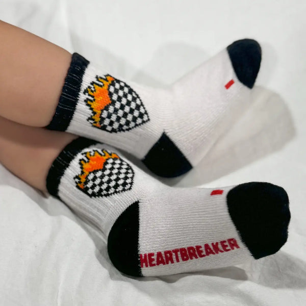 Heartbreaker Socks