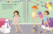 Sticker Dolly Dressing School Dance : Usborne