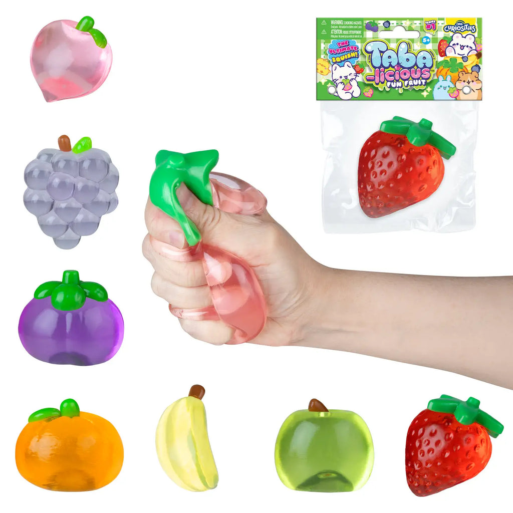 Taba-Licious Fun Fruit