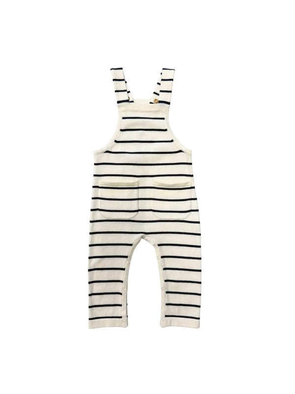 Babysprouts Knit Pocket Overalls
