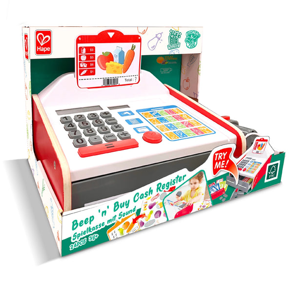 Beep 'n' Buy Cash Register (LOCAL PICK UP ONLY)