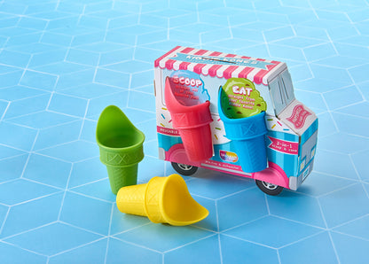 Small Kiddie Kones - Set of 4