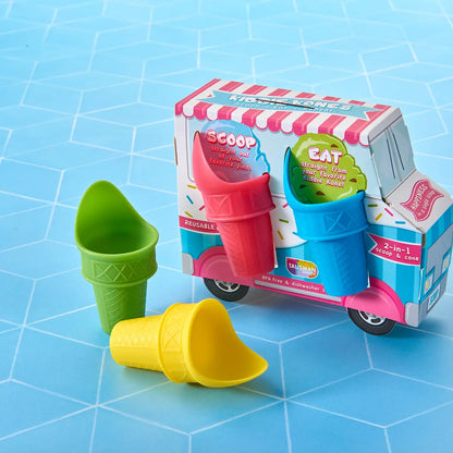 Small Kiddie Kones - Set of 4