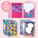Sticker By Numbers - Mermaids