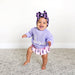 Boo Purple SWEATER