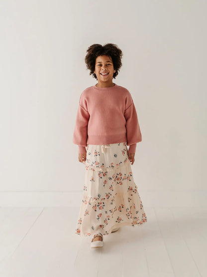 Avery & Alexander Tiered Ruffle Skirt